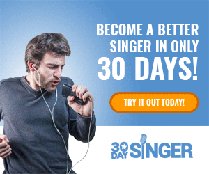 30DaySinger.com Online Singing Lessons